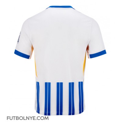 Camiseta Brighton Primera Equipación 2024-25 manga corta Camiseta Brighton Primera Equipación 2024-25 manga corta